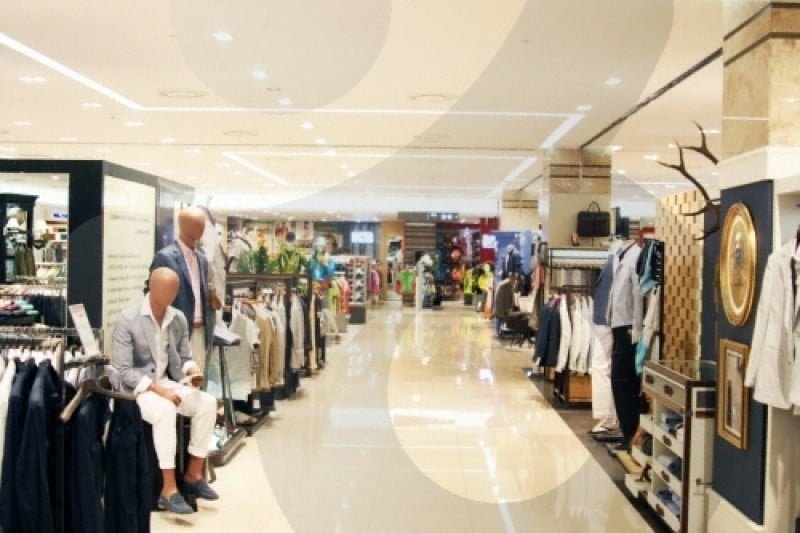 Lotte Department Store - Yeongdeungpo Branch  (2/9)