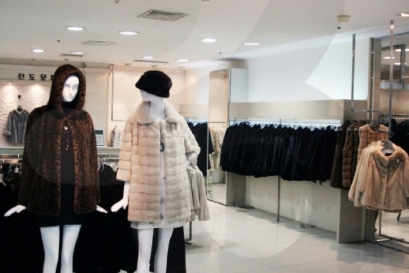 Lotte Department Store - Yeongdeungpo Branch  (4/9)