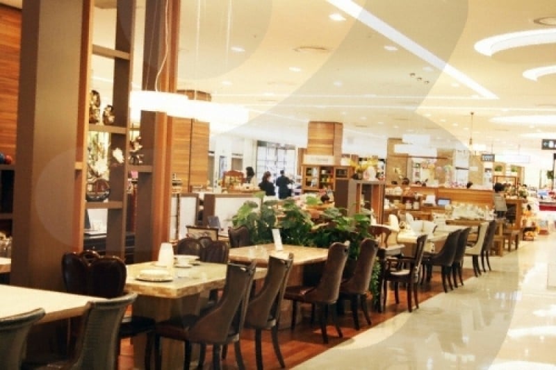 Lotte Department Store - Yeongdeungpo Branch  (8/9)