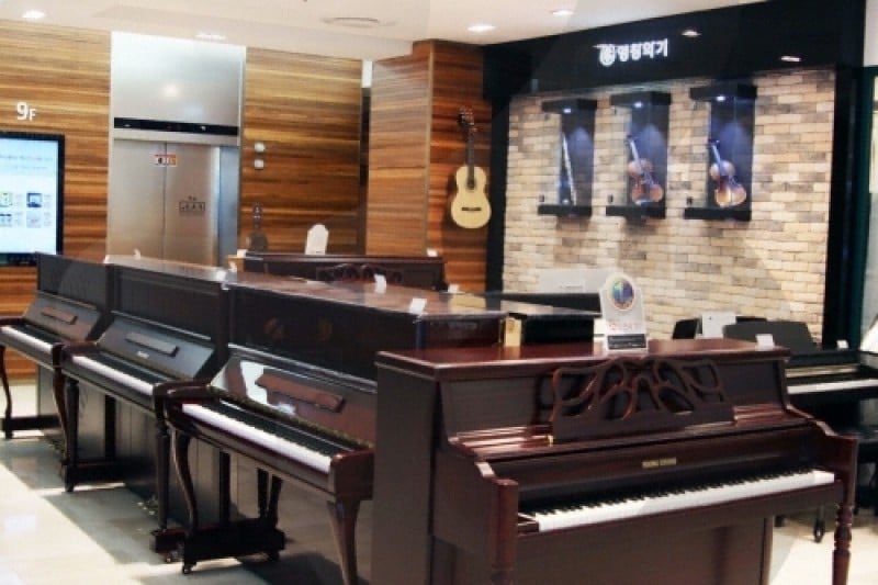 Lotte Department Store - Yeongdeungpo Branch  (9/9)