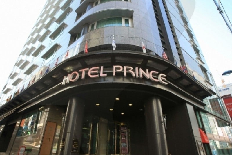 Hotel Prince Seoul  (2/26)