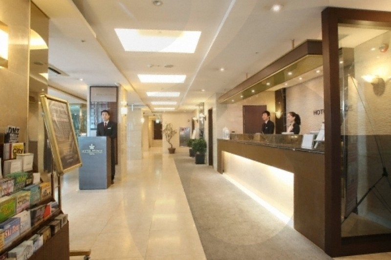 Hotel Prince Seoul  (3/26)