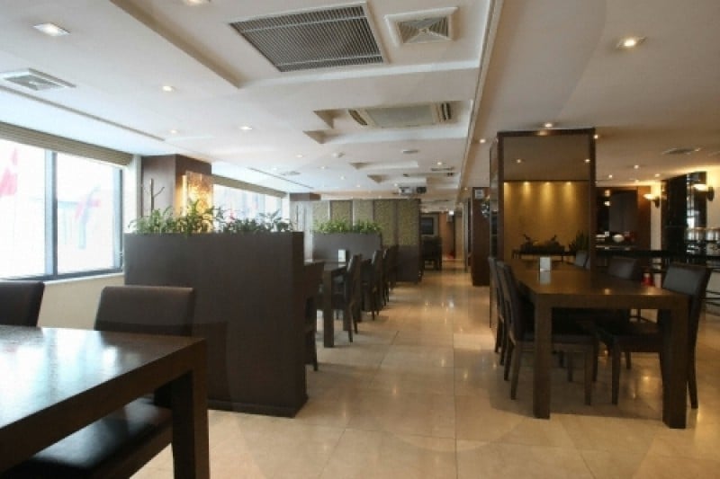Hotel Prince Seoul  (5/26)