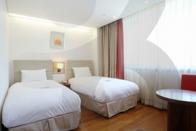 Hotel Prince Seoul  (10/26)