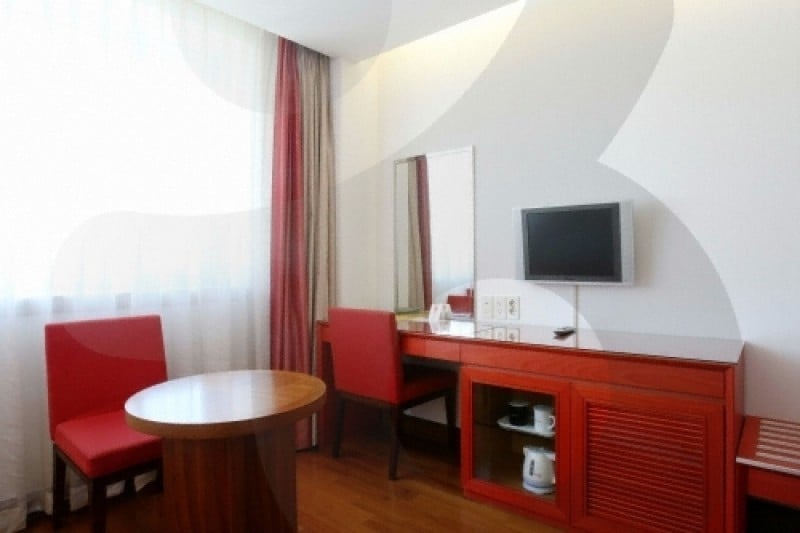 Hotel Prince Seoul  (11/26)
