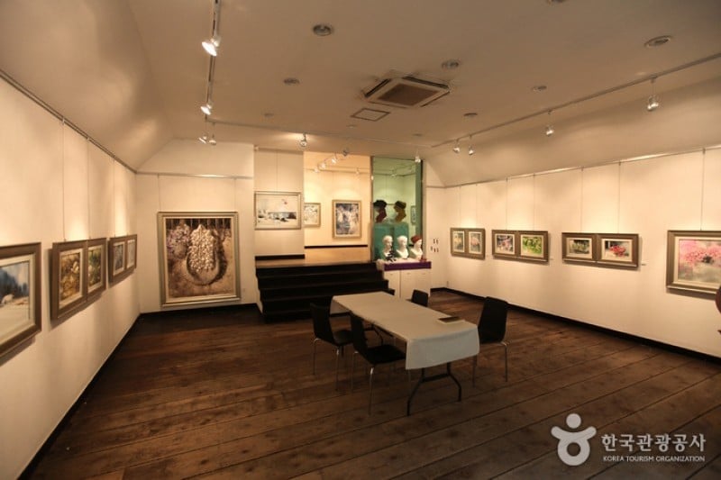Kyung-In Museum of Fine Art  (1/11)