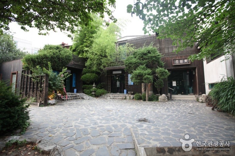 Kyung-In Museum of Fine Art  (5/11)