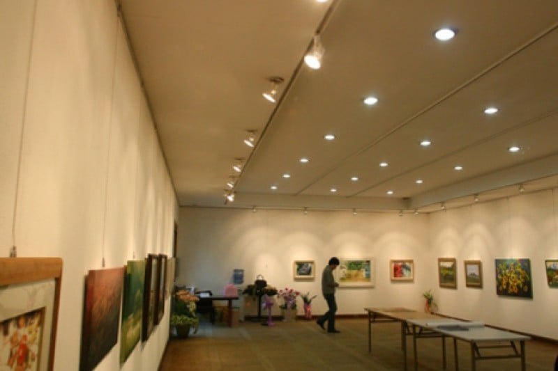Kyung-In Museum of Fine Art  (10/11)