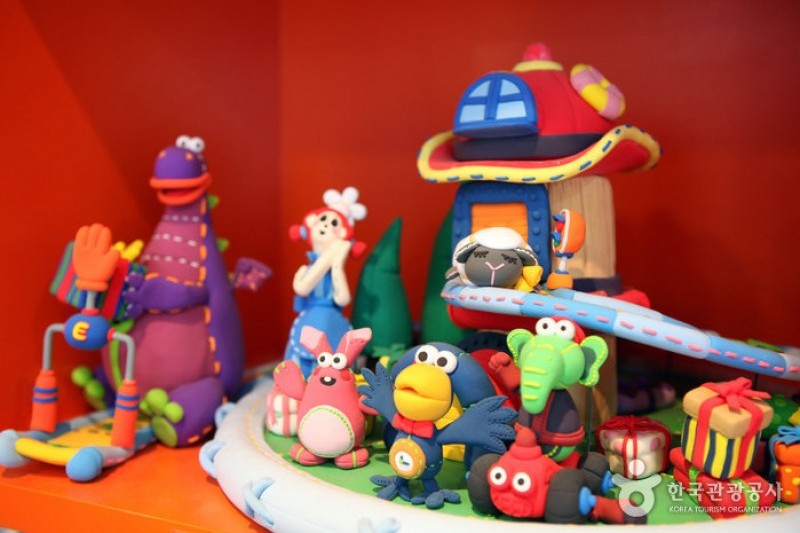 Seoul Animation Center  (2/20)