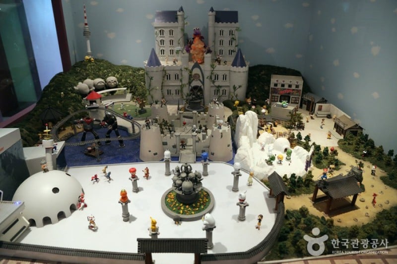 Seoul Animation Center  (3/20)