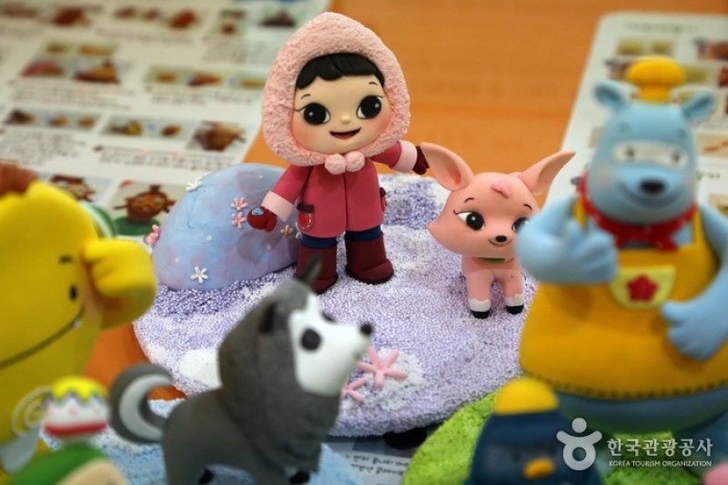 Seoul Animation Center  (4/20)