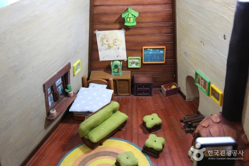 Seoul Animation Center  (8/20)
