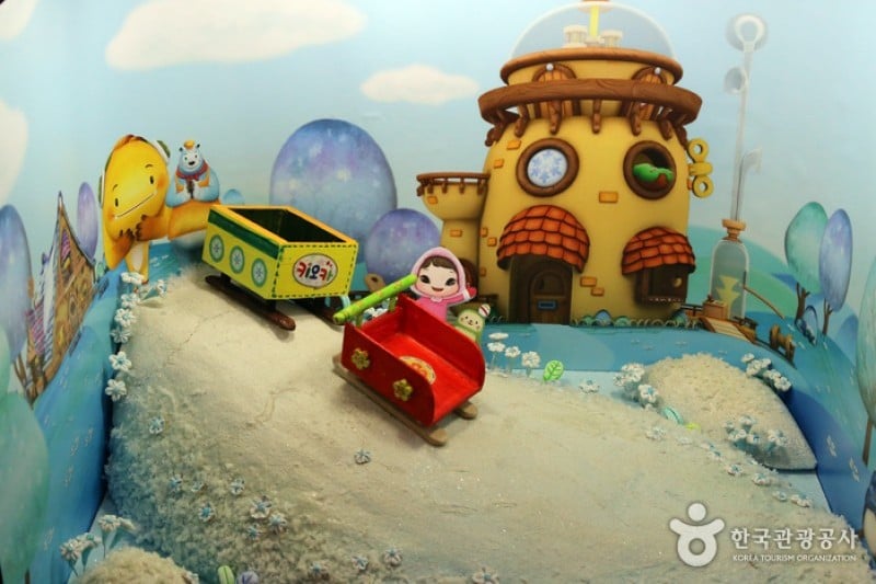 Seoul Animation Center  (9/20)