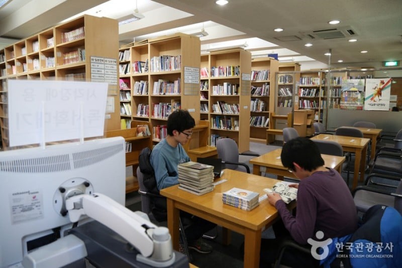 Seoul Animation Center  (12/20)