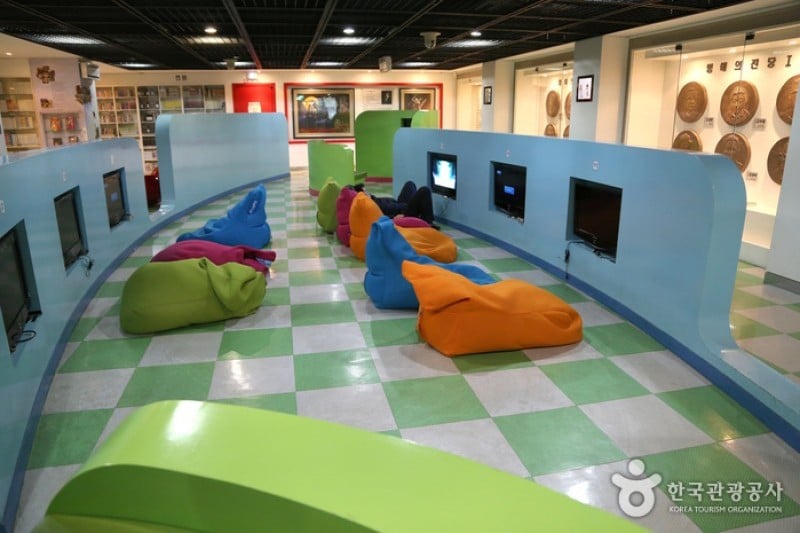 Seoul Animation Center  (14/20)