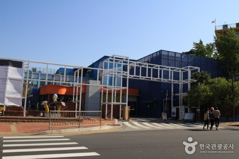 Seoul Animation Center  (16/20)