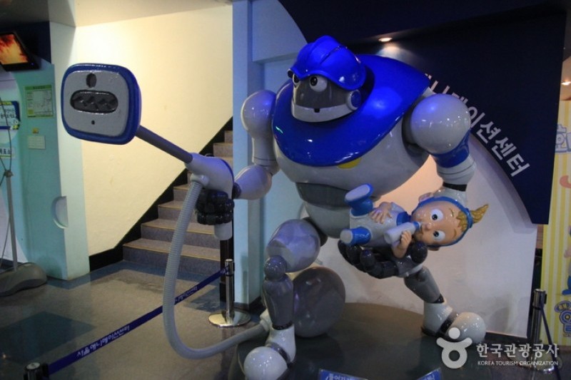 Seoul Animation Center  (18/20)