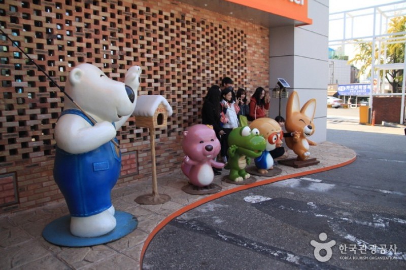 Seoul Animation Center  (20/20)