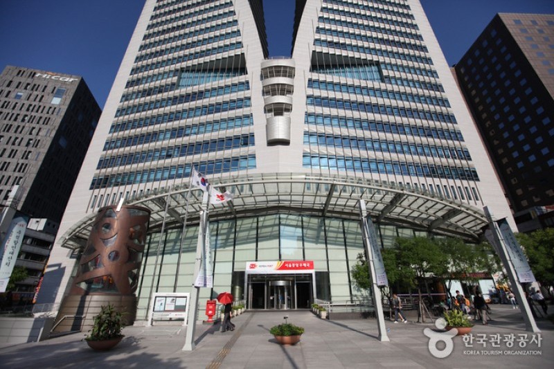 Korea Postage Stamp Museum  (3/13)