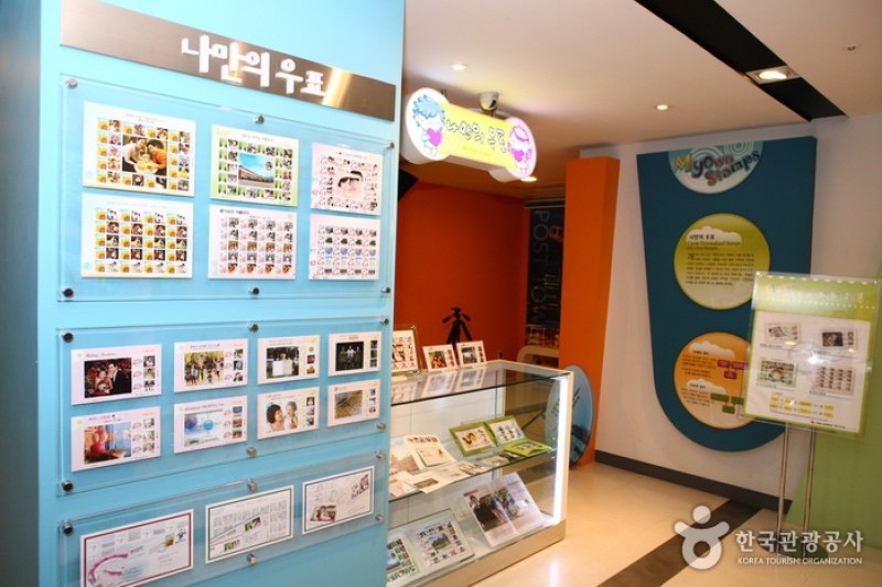 Korea Postage Stamp Museum  (9/13)