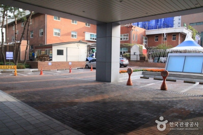 Hi Seoul Youth Hostel  (2/4)