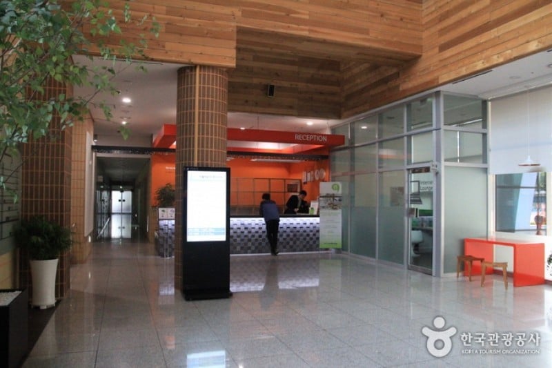 Hi Seoul Youth Hostel  (3/4)