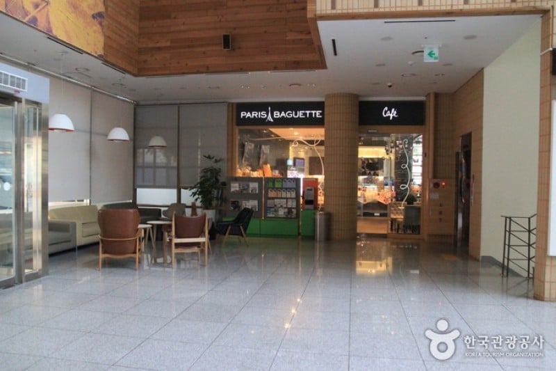 Hi Seoul Youth Hostel  (4/4)