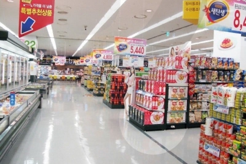 E-mart - Cheonggyecheon Branch  (5/9)