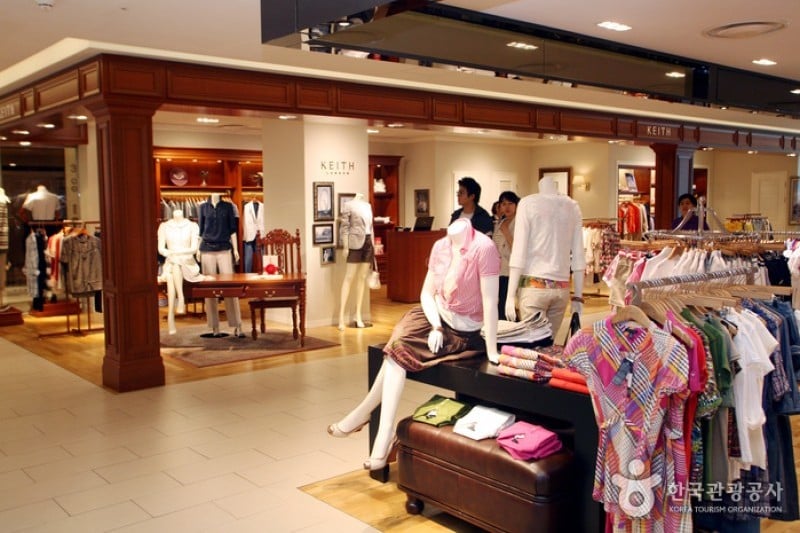 Shinsegae Department Store - Yeongdeungpo Branch  (3/10)