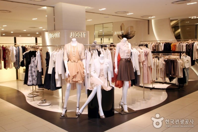 Shinsegae Department Store - Yeongdeungpo Branch  (4/10)