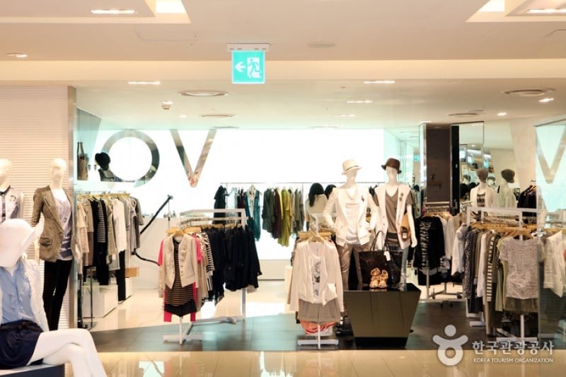 Shinsegae Department Store - Yeongdeungpo Branch  (5/10)