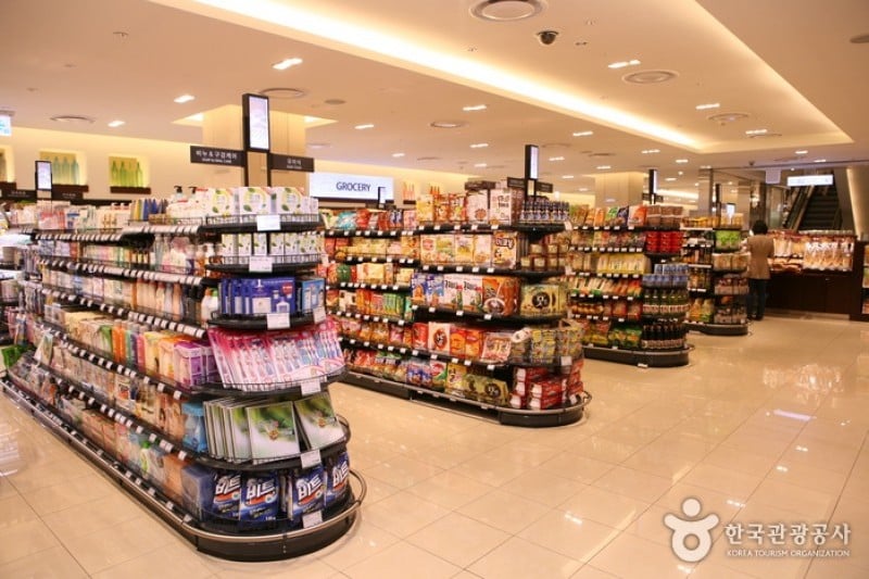 Shinsegae Department Store - Yeongdeungpo Branch  (6/10)