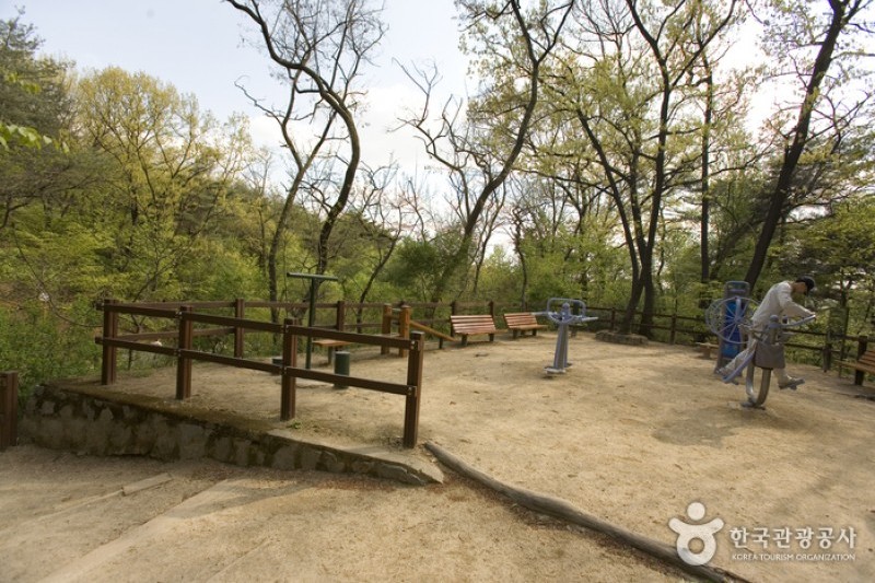 Samcheong Park  (7/8)