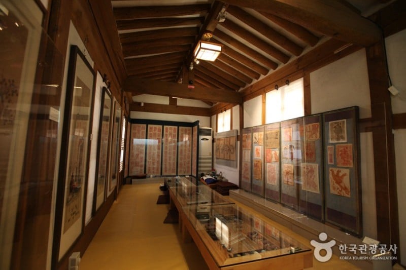 Gahoe Museum  (1/15)