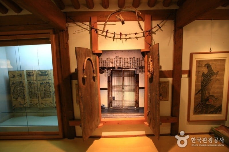 Gahoe Museum  (11/15)