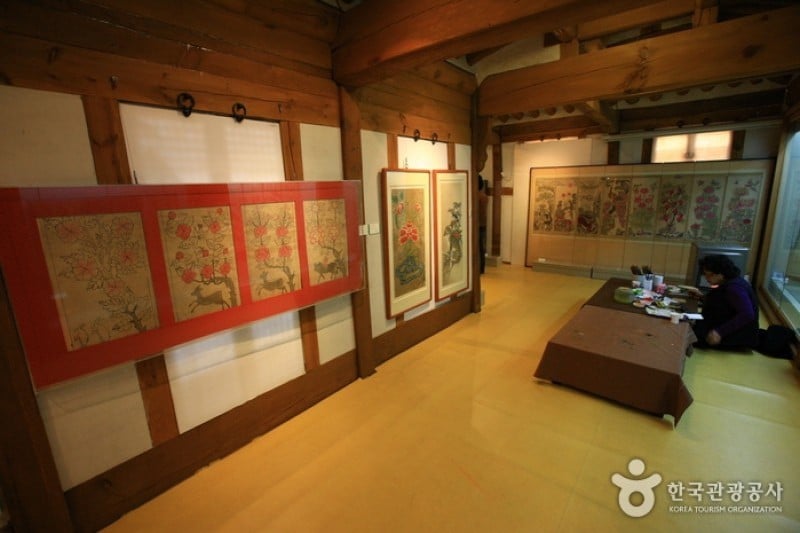 Gahoe Museum  (12/15)