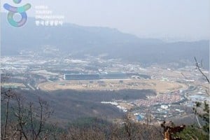 Cheonggyesan Mountain 