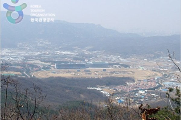 Cheonggyesan Mountain