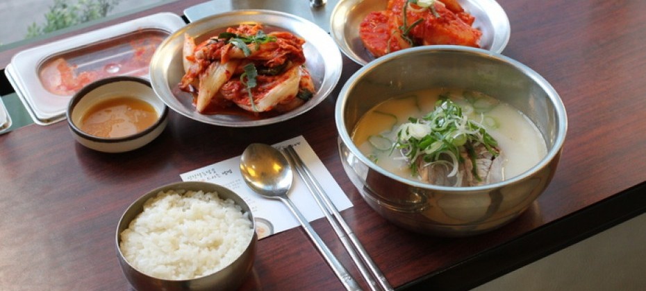 Sinseon Seolnongtang - Myeongdong Branch 