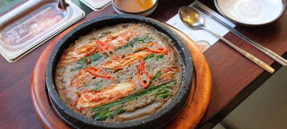 Sinseon Seolnongtang - Myeongdong Branch 