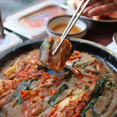 KOREA FOOD(Hansik) - Exploring Korea's True Flavor