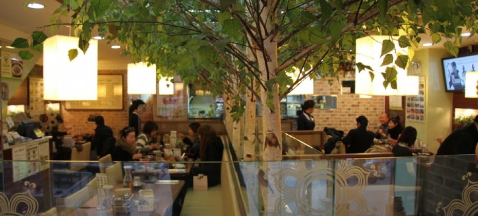 Sinseon Seolnongtang - Myeongdong Branch 