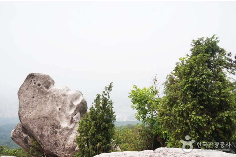Suraksan Mountain  (5/10)