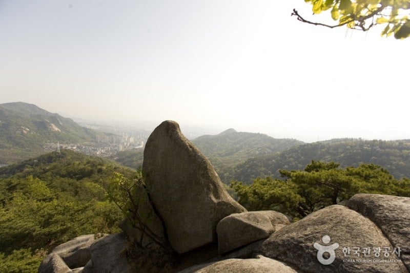 Suraksan Mountain  (6/10)