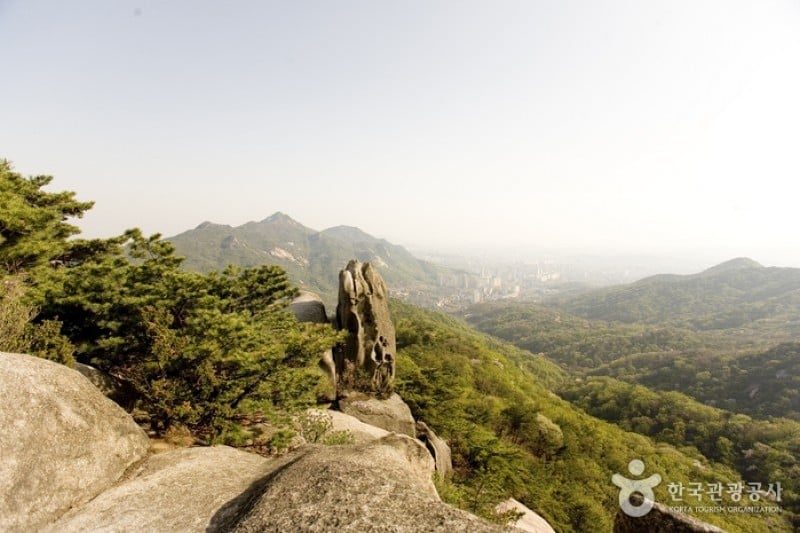 Suraksan Mountain  (7/10)