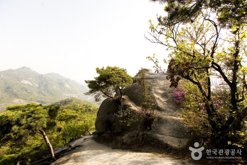 Suraksan Mountain  (8/10)