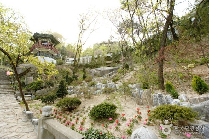 Suraksan Mountain  (10/10)