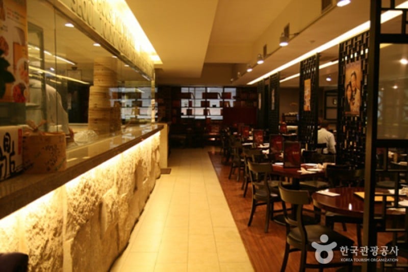Din Tai Fung Korea - Gangnam Branch 