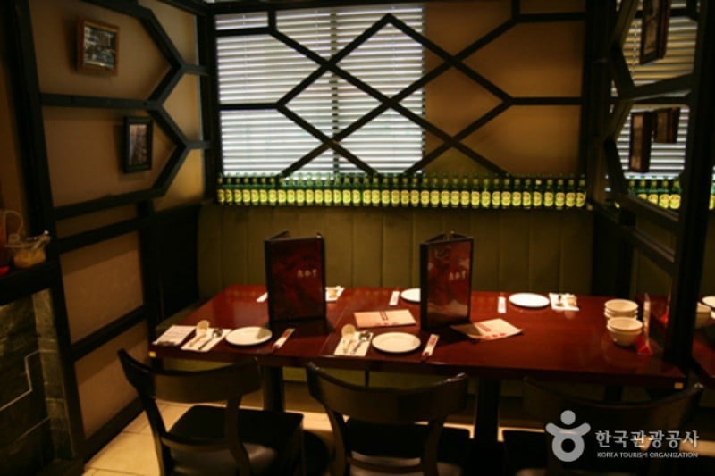 Din Tai Fung Korea - Gangnam Branch 