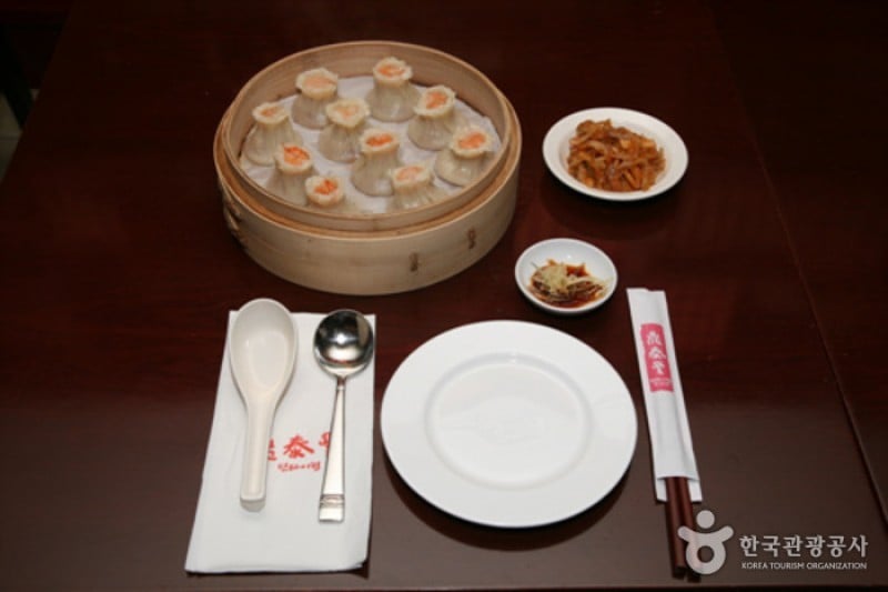 Din Tai Fung Korea - Gangnam Branch 